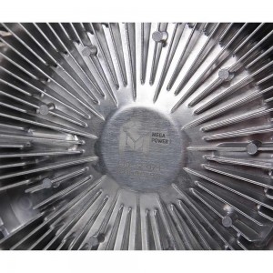 Муфта ЯМЗ привода вентилятора d=720мм дв.651.10,653 MEGAPOWER 130-12-071 MEGA POWER