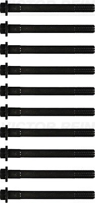 Ком/кт болтов ГБЦ [10 штук] 14-32179-01 VICTOR REINZ