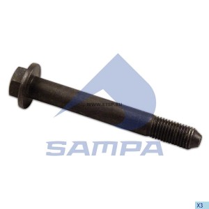 Болт VOLVO рессоры (M20x2.5x155мм) SAMPA 030251 SAMPA