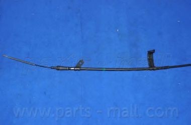 Трос стояночного тормоза KIA PRIDE 05MY(JB/-SEP 2006) PTB-309 PTB-309 PMC PARTS MALL