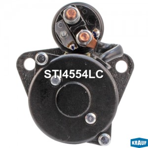 Стартер 24В 4.0кВт КАМАЗ в сборе M93R3119SE-VPP (аналог AZF4554) STI4554LC KRAUF
