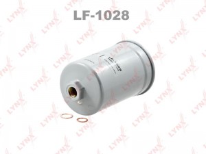 фильтр топливный!\ Audi 80/100/A6/S4 1.6-2.3/4.2 80-97,Seat Toledo 1.8 91-99 LF-1028 LYNXAUTO