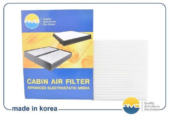 Фильтр салонный KIA Soul AM AMDFC43 AMDFC43 AMD