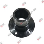 Фланец выходного вала КПП (180*123*4) z=28 JS22017071597 SHAFT