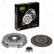 Сцепление в сборе Chery IndiS S18D (11-) 1.3i (дв. SQR473F) (с мех.муфт) (FR 270 FR2707 TRIALLI