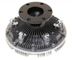 Муфта КАМАЗ-ЕВРО вязкостная на вентилятор d=710мм (дв.50,51) EVF-18220-3 MEGAPOW 13012063 MEGA POWER