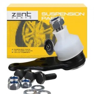 опора шаровая нижняя!\ Land Rover Freelander 98> Z37151 ZENTPARTS