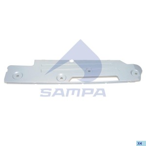 Панель VOLVO фары правой (защитная) SAMPA 18300417 SAMPA