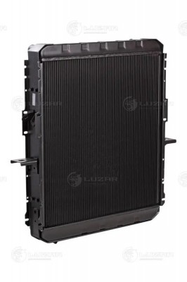 Радиатор МАЗ-5337,54358,5433 алюминиевый дв.ЯМЗ-236М2 LUZAR LRC1225 LUZAR