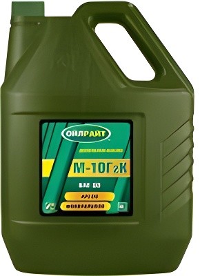 Масло моторное OIL RIGHT М10Г2К мин.10л 2501 OILRIGHT