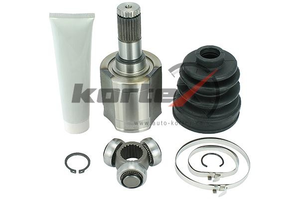 ШРУС внутренний HYUNDAI Accent (99-10) правый комплект KORTEX KVJ006 KORTEX