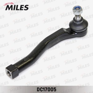 Наконечник рулевой тяги правый CHEVROLET AVEO 03- DC17005 DC17005 MILES