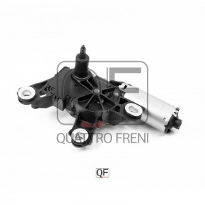 мотор стеклоочистителя задн.!\Audi A3/A4/A6/Q5/Q7 all <12 QF01N00012 QUATTRO FRENI