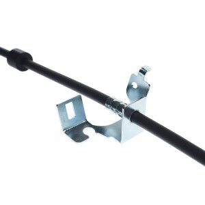 Шланг тормозной CHEVROLET Cruze (09-),Orlando (11-) задний левый MEGAPOWER 350-11-024 MEGA POWER