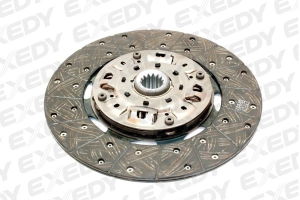 ** Диск сцепления Toyota Land Cruiser 80 4.5, 4.2TD 92-97 TYD119U TYD119U EXEDY