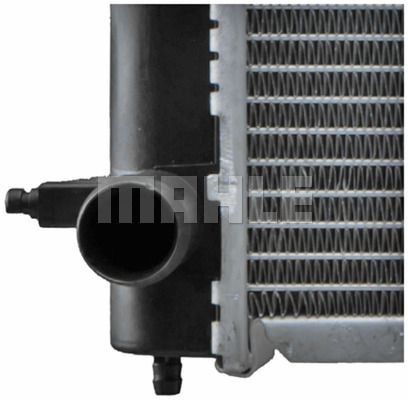 Радиатор охлаждающей жидкости CR398000S CR398000S MAHLE KNECHT