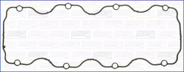 Прокладка клапанной крышки CHEVROLET AVEO 1.4/1.5 05 11043400 11043400 AJUSA