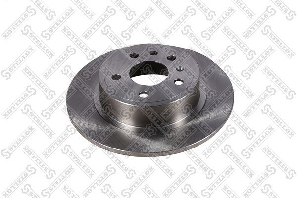 диск тормозной задний!\ Saab 9-5 2.0/2.3/1.9TDi/2.2TDi/3.0TDi 98> 6020-1322-SX STELLOX