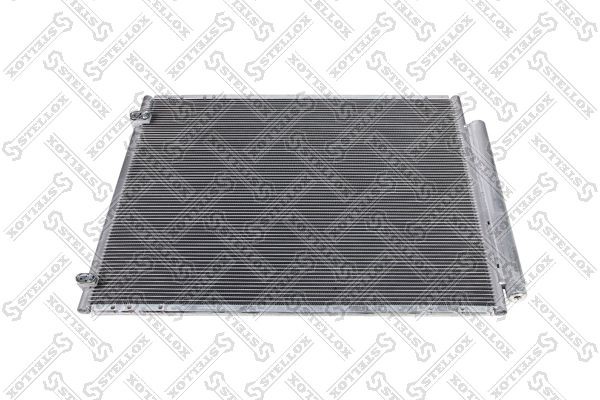 радиатор кондиционера!\ Lexus RX350 3.5i 05-08 1045812SX STELLOX