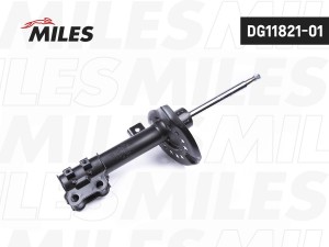 ЗАМЕНА НА DG11821 Амортизатор задний левый TOYOTA CARINA E 04/92-09/97 (VIN:SB)  DG11821-01 MILES