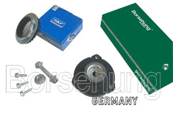к-кт опоры амортизатора переднего!\ Audi A3,VW Touran 1.6-1.9TDi 03> B15130 BORSEHUNG