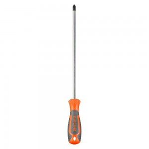 Отвертка крестовая PH3x250мм, магнитный наконечник, пласт.подвес (ATAV313) ATAV313 AIRLINE