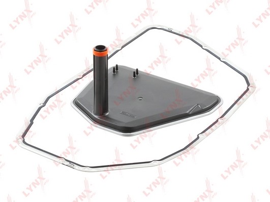 Фильтр масляный АКПП AUDI A4 (04-08) с прокладкой LYNX LT-1002 LYNXAUTO