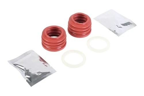 р/к дискового тормоза! (мр)направляющие втулки, болты,крышки, уплотн (K004100) B Z72216 ZENTPARTS