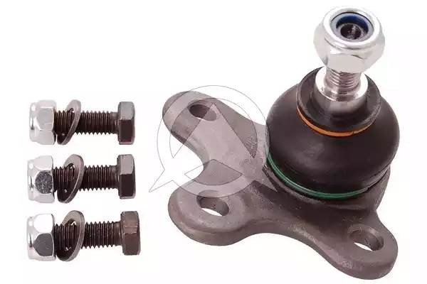 опора шаровая правая!\ VW Lupo/Polo 94> 63583 SIDEM