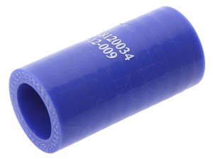 Патрубок ГАЗ-33104 дв.ММЗ отопителя комплект 5шт. силикон MEGAPOWER 810-13-010 MEGA POWER