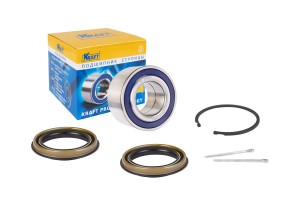 Подшипник ступицы переднего колеса, комплект Nissan Micra (92-03) OBERKRAFT KT20 KT204552 KRAFT