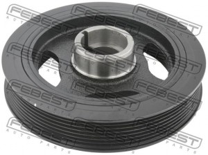 Шкив коленвала HYDS-D6EA HYDS-D6EA FEBEST