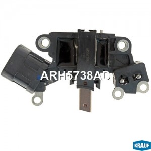 реле-регулятор!\ Nissan Frontier 2.4/3.3 98-02/Xterra 2.4 00-02 ARH5738AD KRAUF