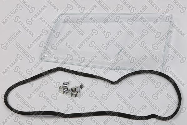 рассеиватель(стекло) фары! RH\ Volvo FH12/16 88-01031-SX STELLOX