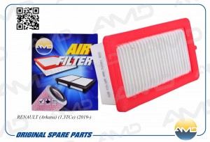 RENAULT ARKANA (2019>) AMD.FA381 AMD