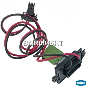 резистор печки!\ Renault Scenic/Megane BMR0046KT KRAUF