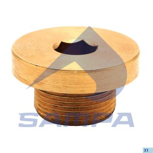 Заглушка КПП 035.409 SAMPA