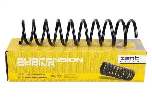 пружина задняя! 42 958 24\ Volvo V40 1.6-1.9TD 96-00 Z38269 ZENTPARTS