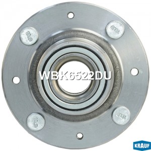 Ступица в сборе [задн, Kit] VOLVO S40 I(VS, 644) V40 Estate(VW, 645) / MITSUBISH WBK6522DU KRAUF