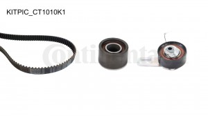 Комплект ремня ГРМ CT1010K1 CT1010K1 CONTINENTAL