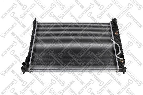 радиатор системы охлаждения! АКПП\ Opel Antara, Chevrolet Captiva 2.4-3.2i 06> 10-26843-SX STELLOX