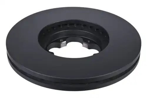 диск тормозной передний! (09C24310)\ Ford Transit V363 Z06512 ZENTPARTS