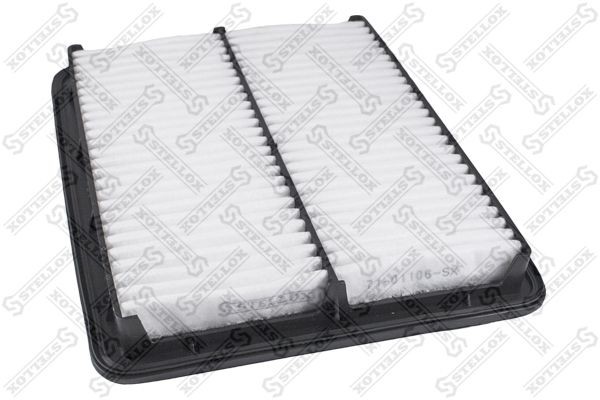 фильтр воздушный!\ Kia Sorento 3.5/2.5CRDi 02> 71-01106-SX STELLOX