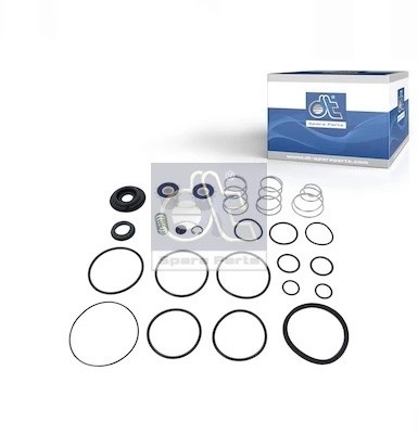 Ремкомплект крана тормозного главного VOLVO FM7,8,9,10,11,12,FH12,16 DT 2.94514 DIESEL TECHNIC