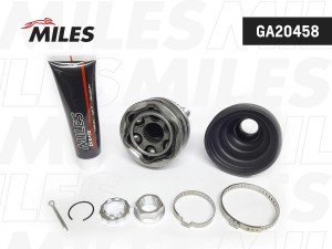 ШРУС наружный TOYOTA CAMRY 2.0-2.2 91-01 (с ABS) (GKN 303868) GA20458 GA20458 MILES