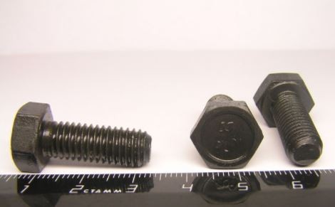 Болт М 8х22 (пальца суппорта)  10шт 210803501033008 BELZAN