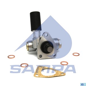Насос топливный DAF VOLVO ручной подкачки SAMPA 032114 SAMPA