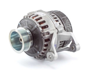 Генератор ГАЗ-3302,УАЗ дв.УМЗ-4216,EvoTech 2.7 14В 120А шкив поликлиновой ELTRA 5122.3771-51 ELTRA