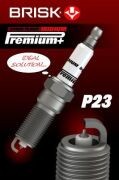 свеча зажигания!\ Mazda 3/6/MX-5, Ford Mondeo/S-MAX/Galaxy 2.0-2.3 05> 1926 BRISK