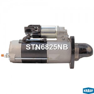 Стартер !12v 5kw 13z CR F90 \JOHN DEERE Tractor FARM 9520T eng. 6-765, 9620T, Ha STN6825NB KRAUF